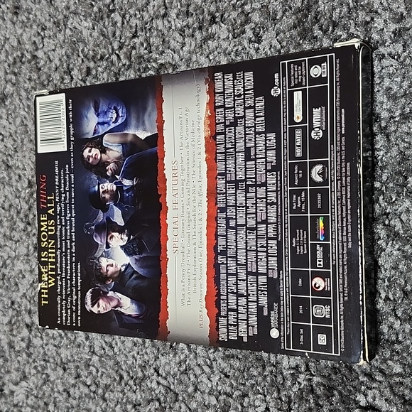 PENNY DREADFUL COMPLETE FIRST SEASON DVD - Picture 2 of 5